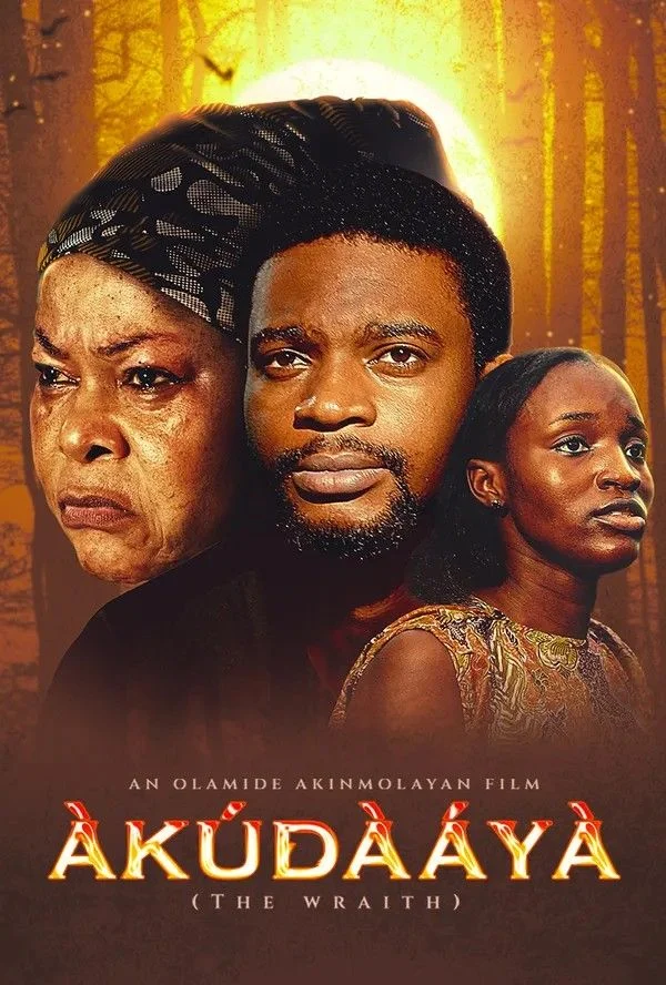 Read more about the article Akudaaya (The Wraith) – Nollywood Movie