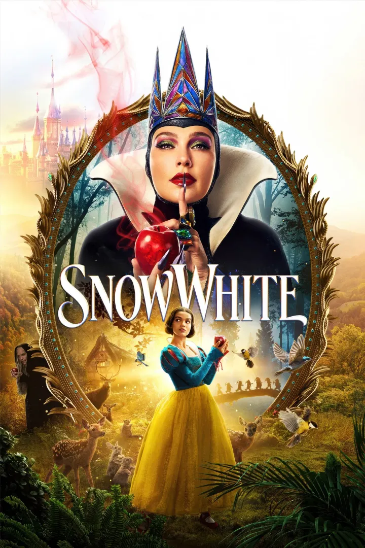 Read more about the article Snow White (2025)