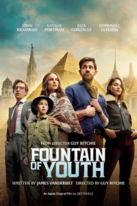 Read more about the article Fountain of Youth (2025)