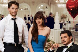 Read more about the article Materialists (2025)