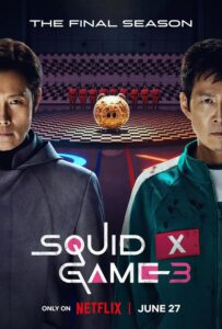 Read more about the article Squid Game Season 3 (Complete) | Korean Drama
