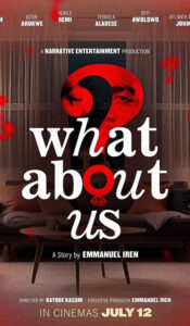 Read more about the article What About Us (2024) – Nollywood Movie