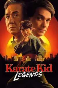 Read more about the article Karate Kid: Legends (2025)