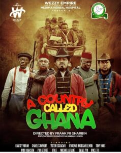 Read more about the article A Country Called Ghana (2024) – Ghanaian Movie