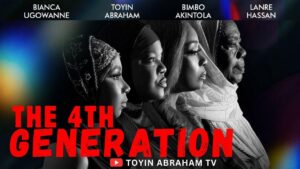 Read more about the article The 4th Generation (2025) – Nollywood Movie