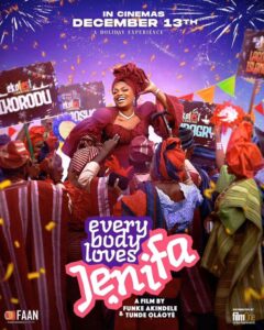 Read more about the article Everybody Loves Jenifa (2024) – Nollywood Movie