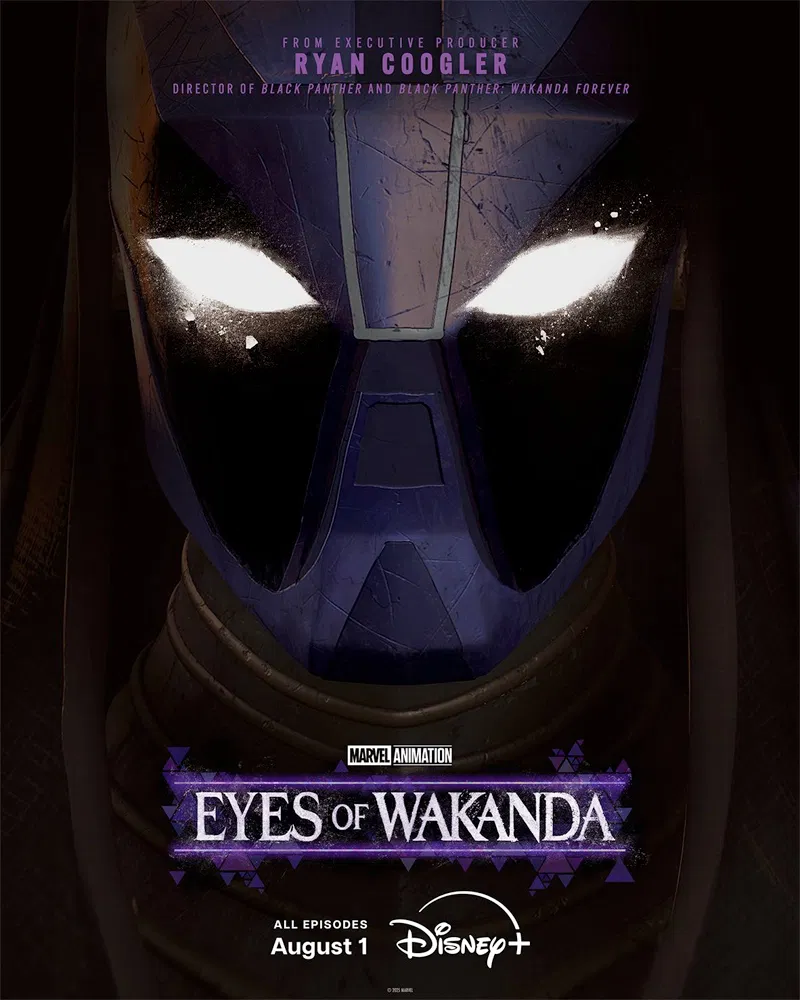 Read more about the article Eyes of Wakanda Season 1 (Complete) | TV Series