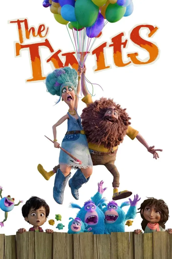Read more about the article The Twits (2025)