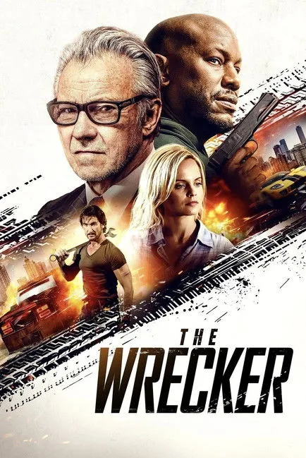 Read more about the article The Wrecker (2025) Free Download